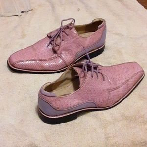HUGO VITELLI DRESS SHOES!